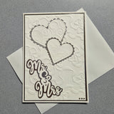 Elegant Wedding Card
