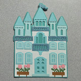 Castle Birthday Card