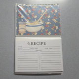 Mini Recipe Albums