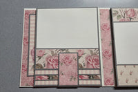 Vintage Shabby Chic Photo Album
