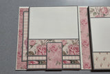 Vintage Shabby Chic Photo Album