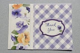 Thank You Card Set