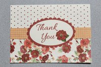 Thank You Card Set