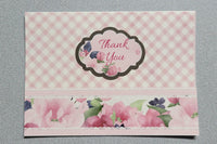 Thank You Card Set