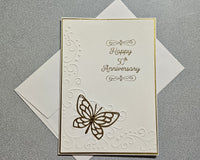 50th Anniversary Card