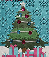 Christmas Tree Christmas Card