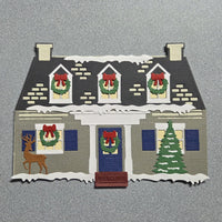 Holiday House Christmas Card