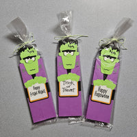 Candy Bar Frankenstein