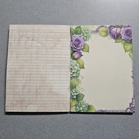 Purple Roses Journal