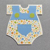 Baby Onesie Money/Gift Card Holder