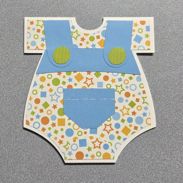 Baby Onesie Money/Gift Card Holder