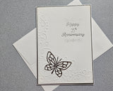 25th Anniversary Card