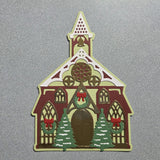 Holiday Church Christmas Card