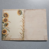 Sunflower Journal