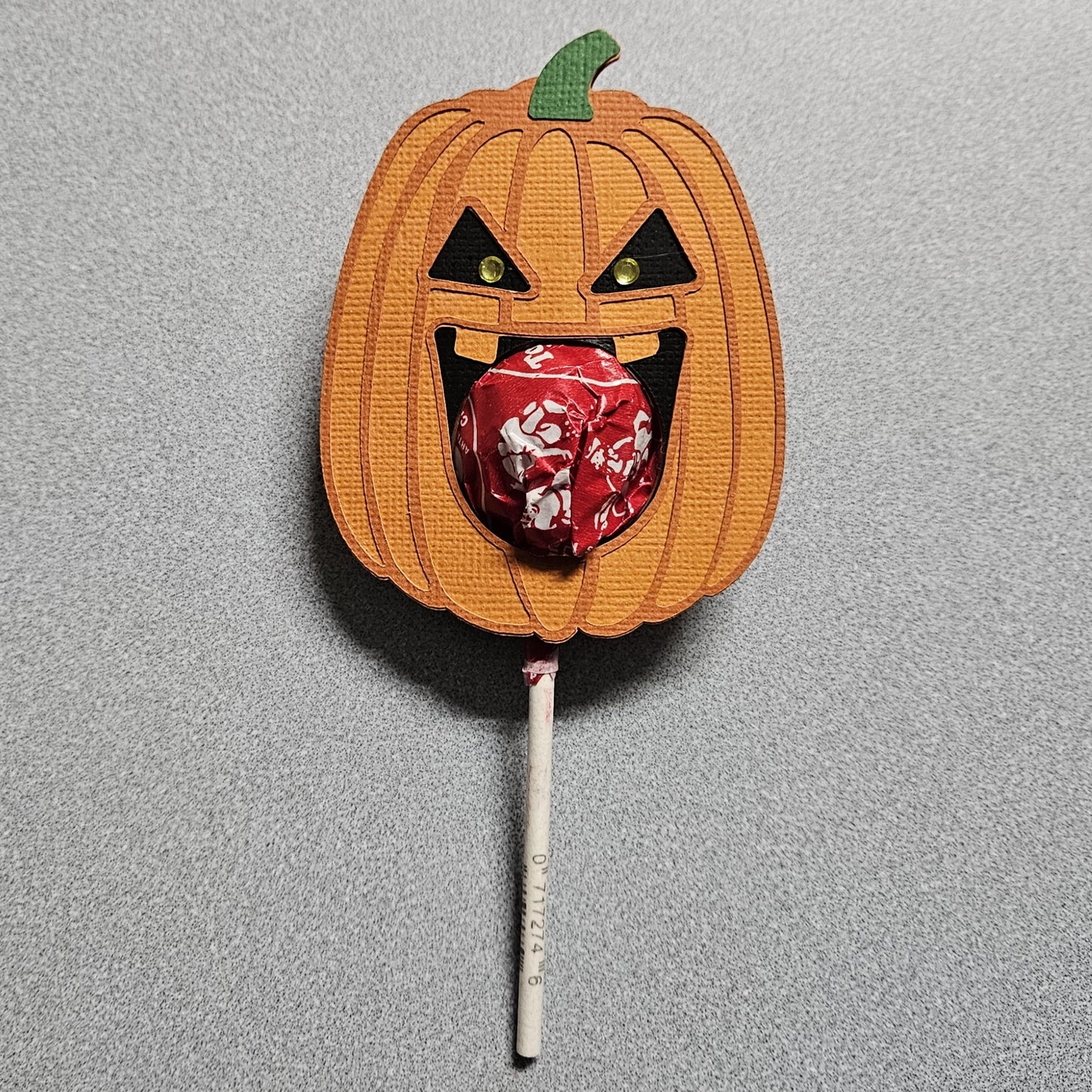 Candy Tootsie Pop Halloween
