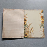 Sunflower Journal