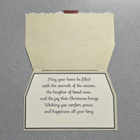 Holiday House Christmas Card