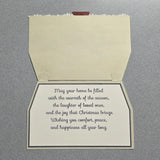 Holiday House Christmas Card