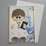 First Holy Communion Card