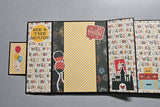 Best Day Ever Scrapbook Album