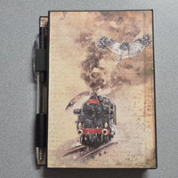 Mini Folio with Notepad and Pen
