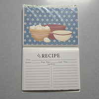 Mini Recipe Albums