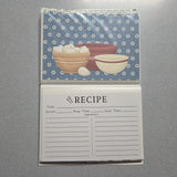 Mini Recipe Albums