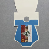 Baby Onesie Money/Gift Card Holder