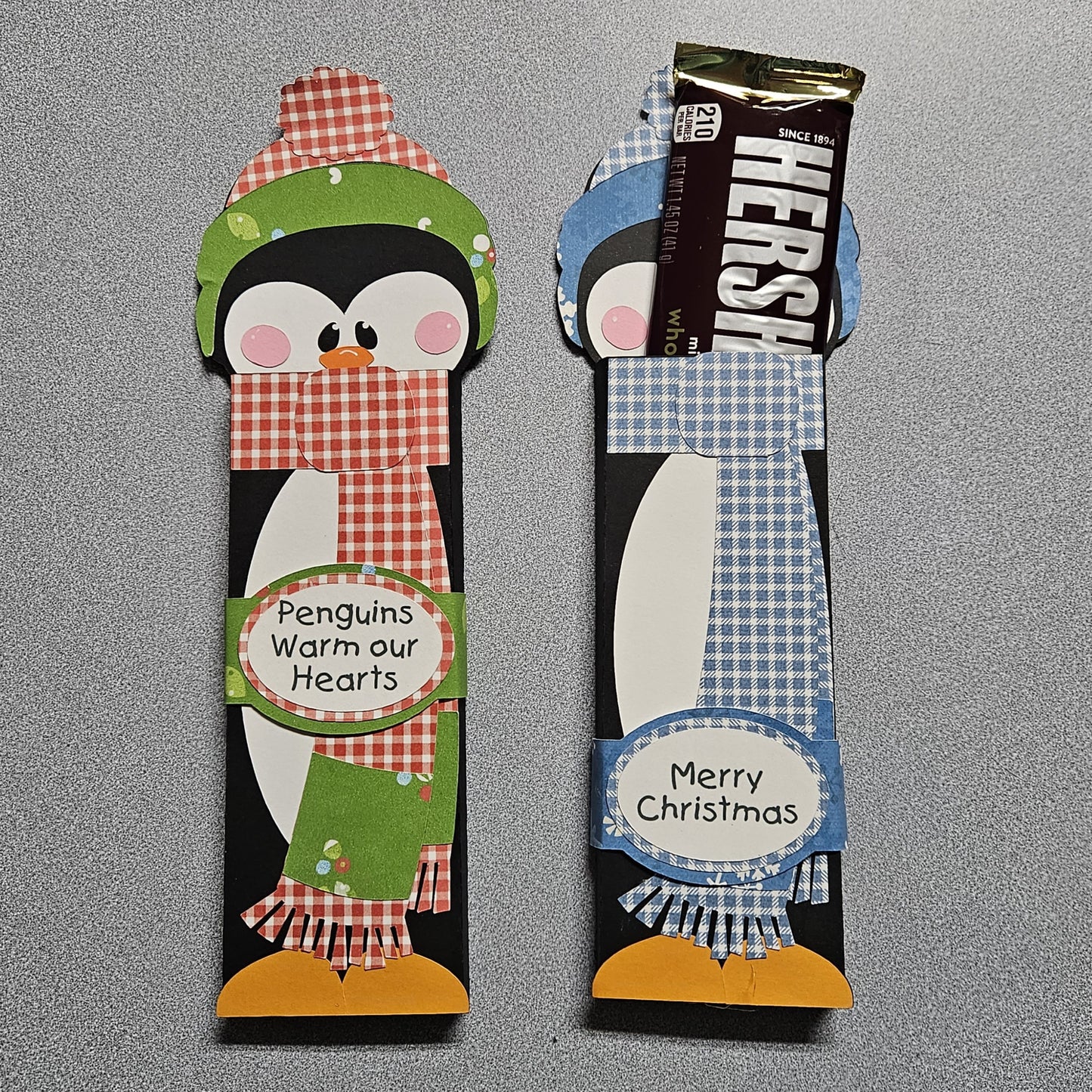 Candy Bar Penguin