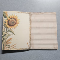 Sunflower Journal