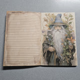 Wizard Journal