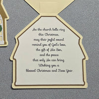 Holiday Church Christmas Card