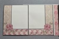 Vintage Shabby Chic Photo Album
