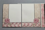 Vintage Shabby Chic Photo Album