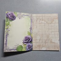 Purple Roses Journal