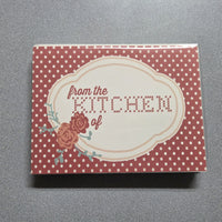 Mini Recipe Albums