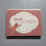 Mini Recipe Albums