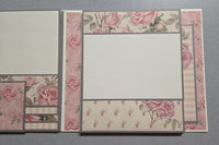 Vintage Shabby Chic Photo Album