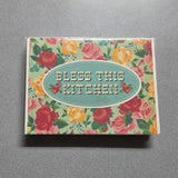 Mini Recipe Albums