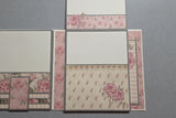 Vintage Shabby Chic Photo Album