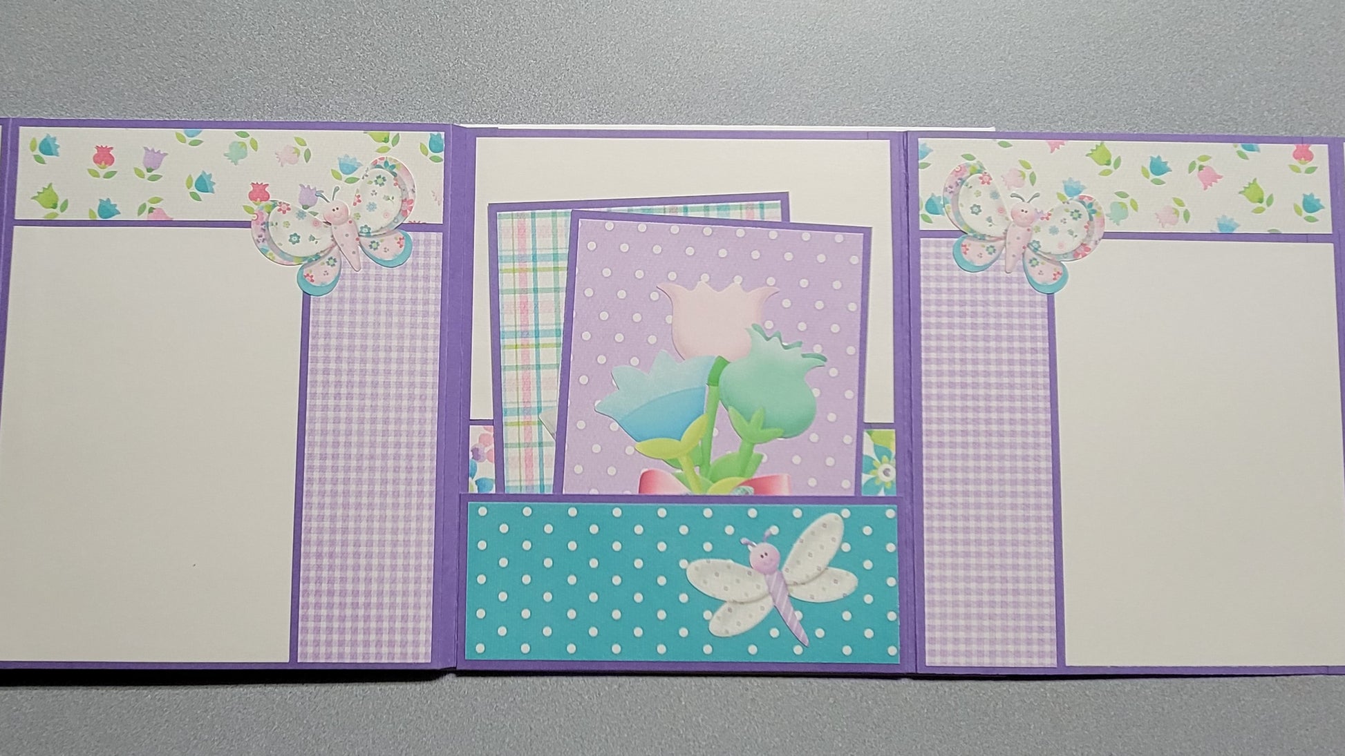 Easter Bunnies Photo Album.