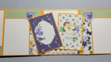 Pansies Photo Album