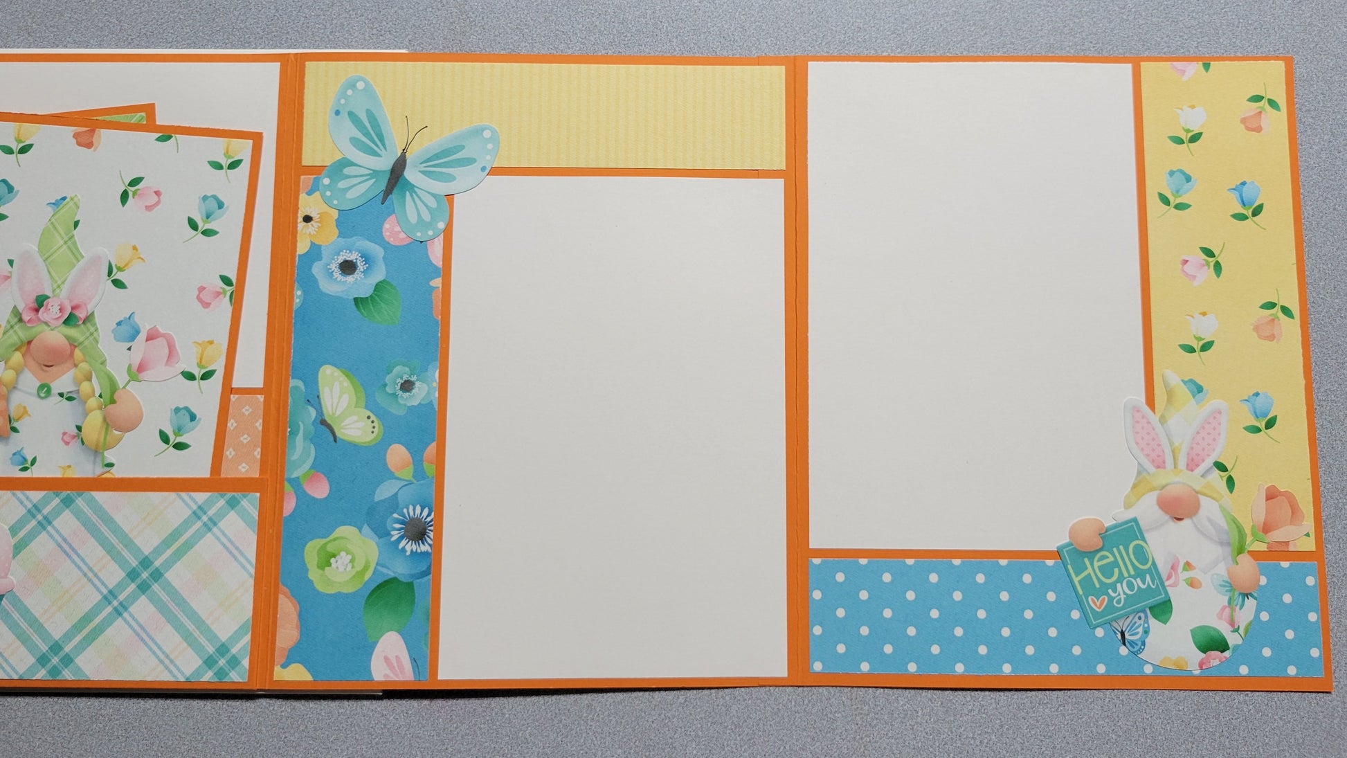 Easter Gnomes Photo Album