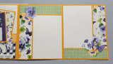 Pansies Photo Album