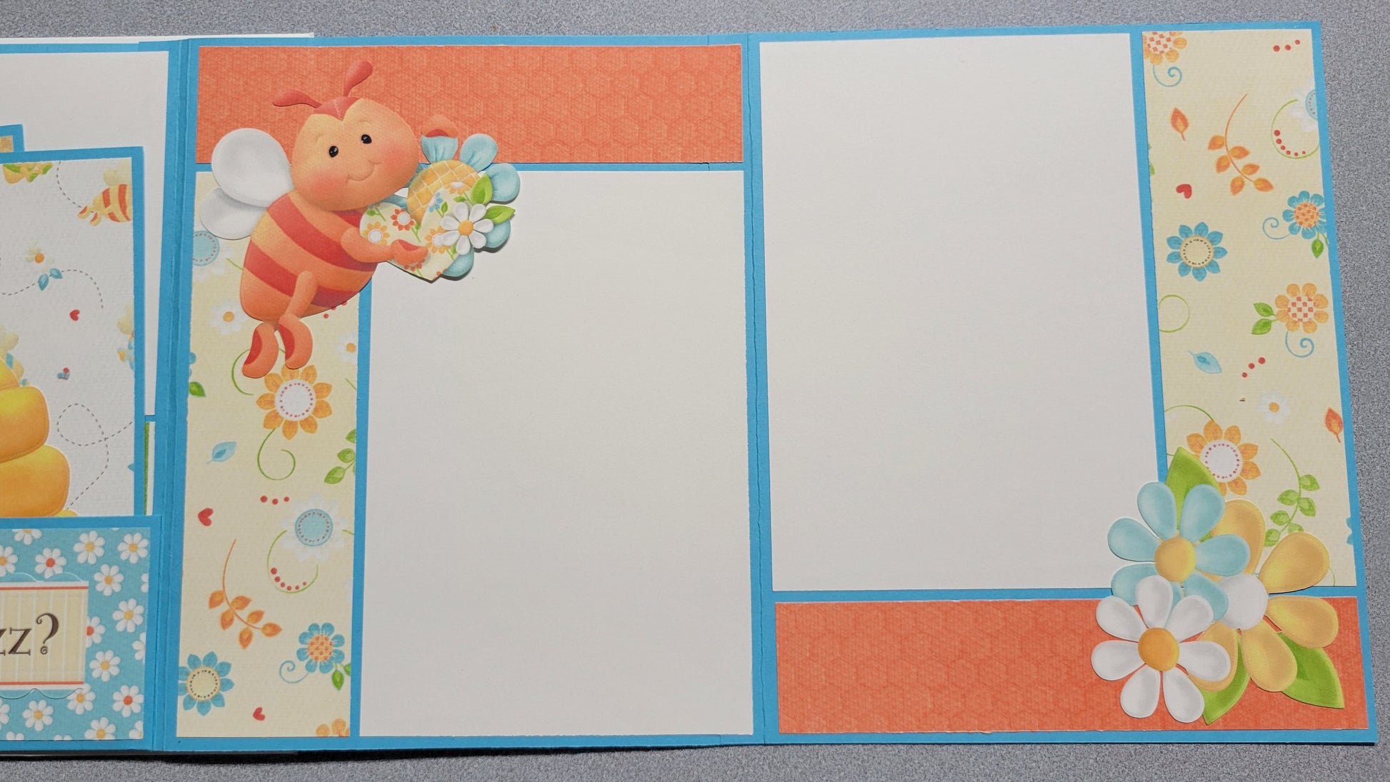 As Cute as Can Bee Photo Album.