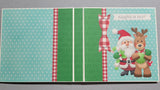 Santa & Friends Photo Album.