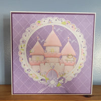 Fairytale Dreams Photo Album Cover.