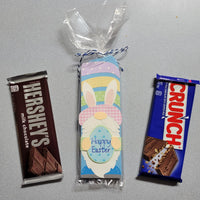 Candy Bar Bunny Gnome