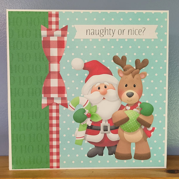 Santa & Friends Photo Album.