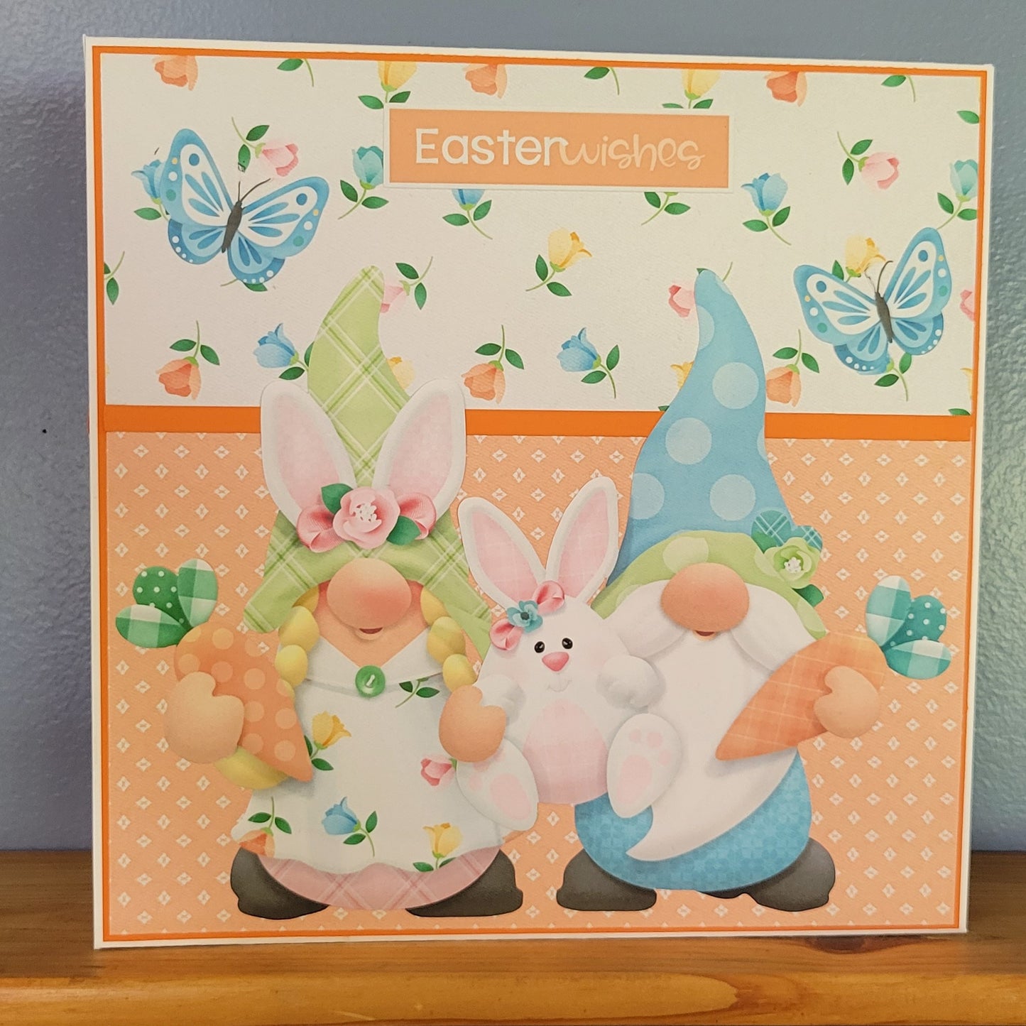 Easter Gnomes Photo Album